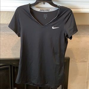 Nike PRO Women's Athletic T-Shirt